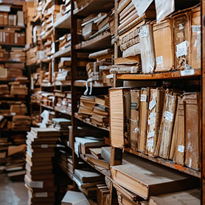 archives book