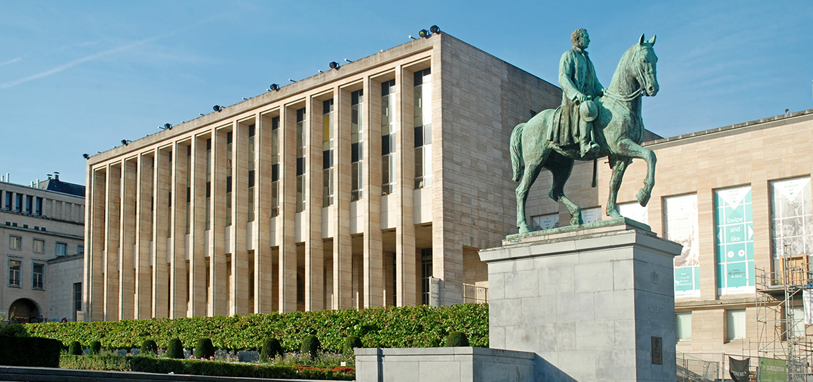 Bibliothèque Royale de Belgique