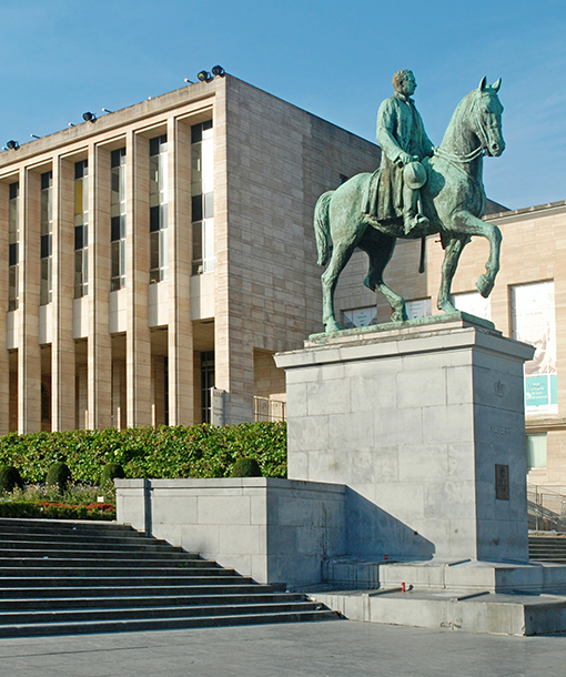 Bibliothèque Royale de Belgique