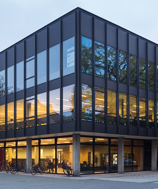 Hochschulbibliothek Hannover