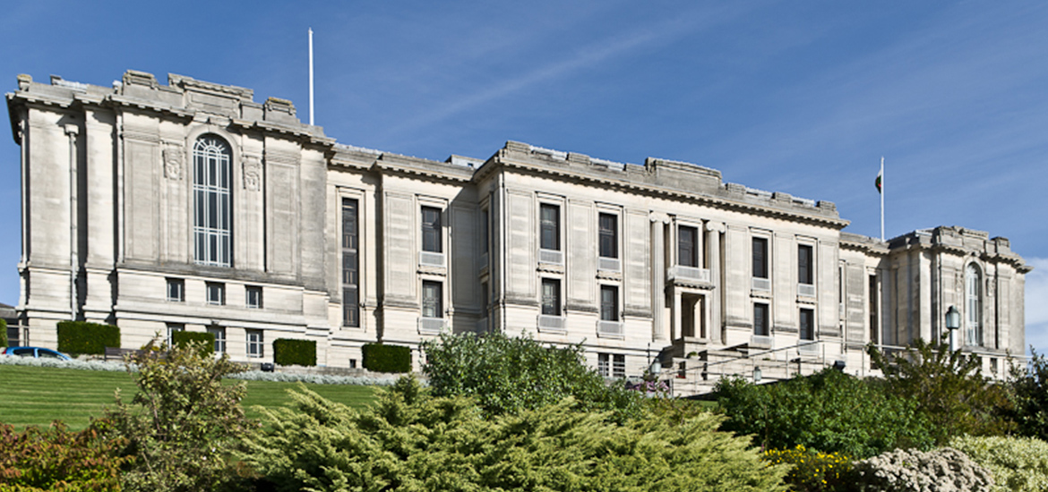 National Library of Wales