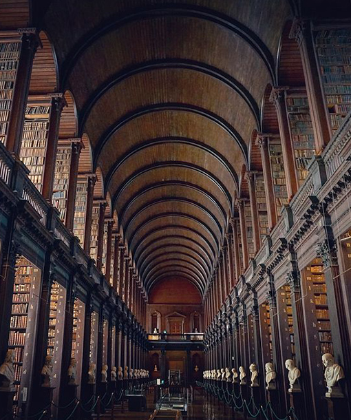 Trinity College Ireland