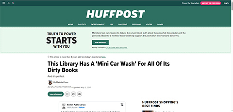 huffpost depulvera