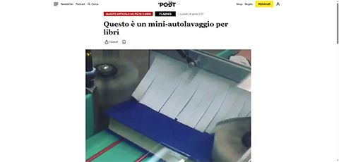 il post depulvera