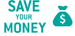 save your money
