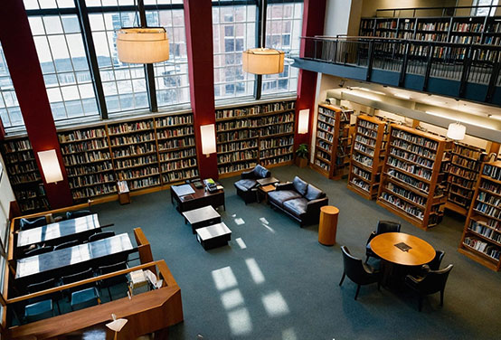 Mass cleaning for large libraries